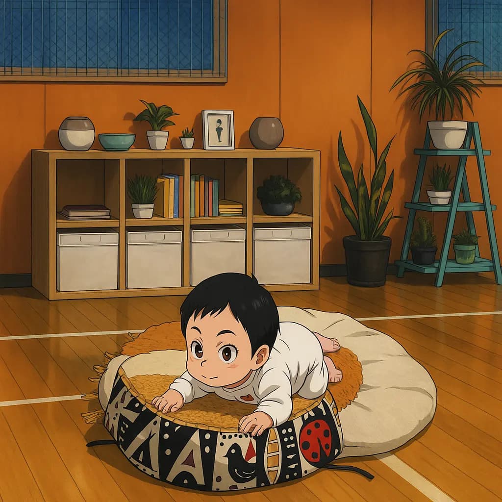 Photo converted to Haikyuu!! style