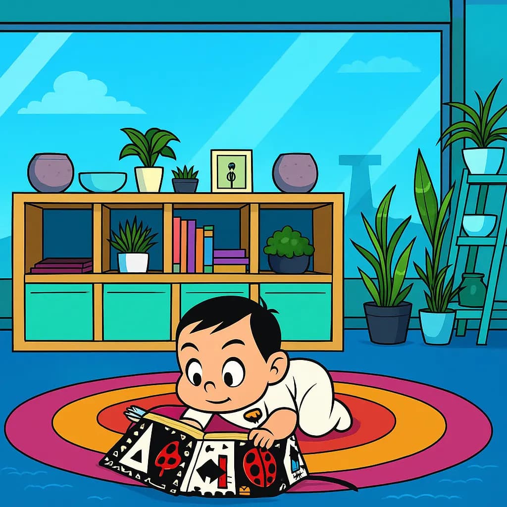 Photo converted to Teen Titans Go! style