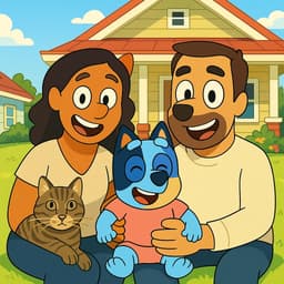 Bluey