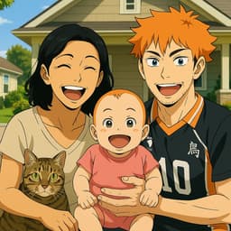 Haikyuu!!