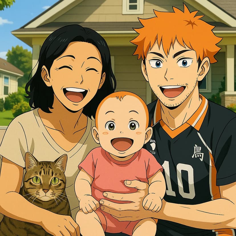 Haikyuu!! style example