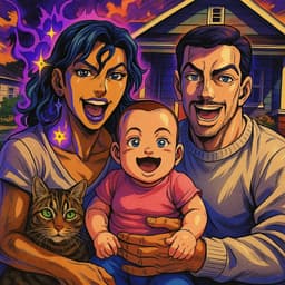 JoJo's Bizarre Adventure