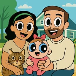 The Powerpuff Girls