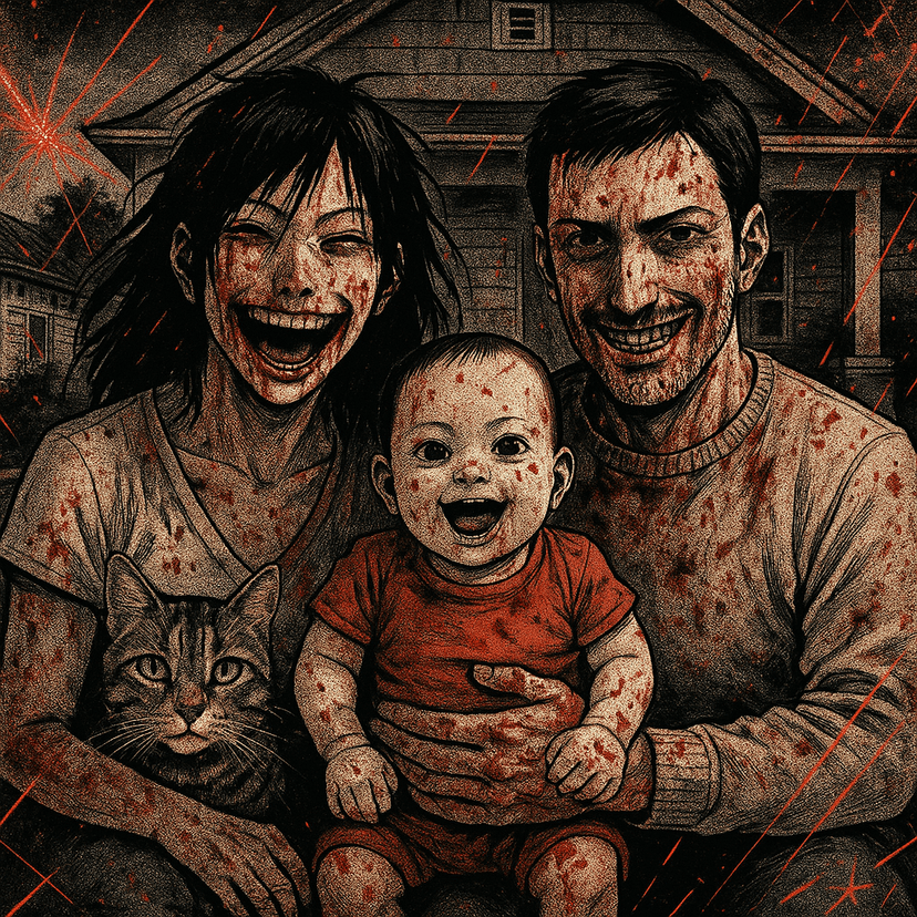Chainsaw Man style example