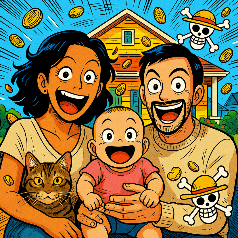 One Piece style example
