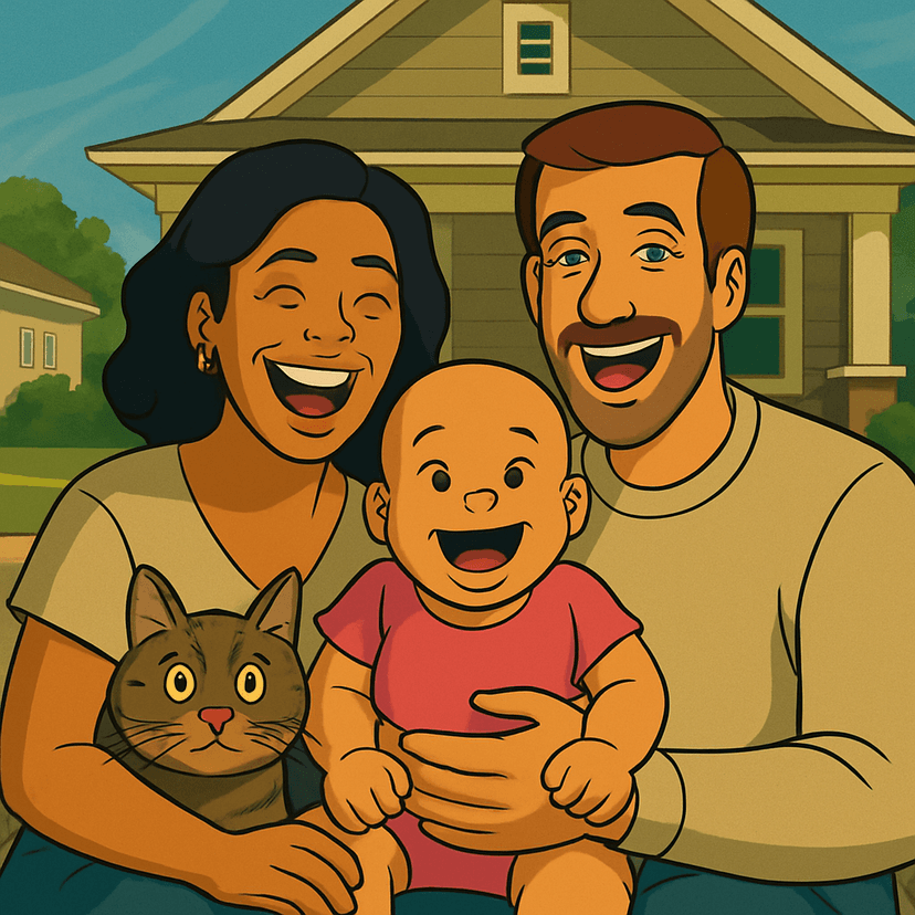 Scooby-Doo style example