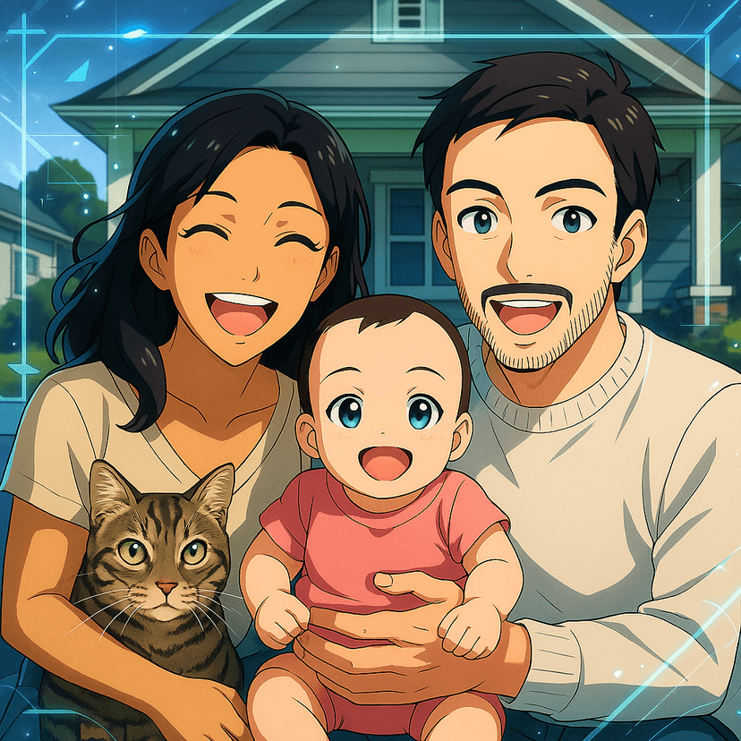 Sword Art Online style example
