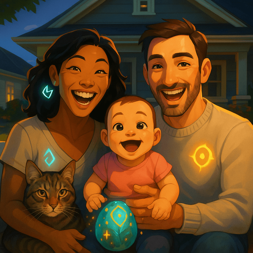 The Dragon Prince style example