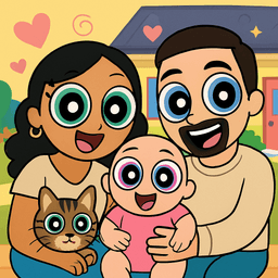 The Powerpuff Girls