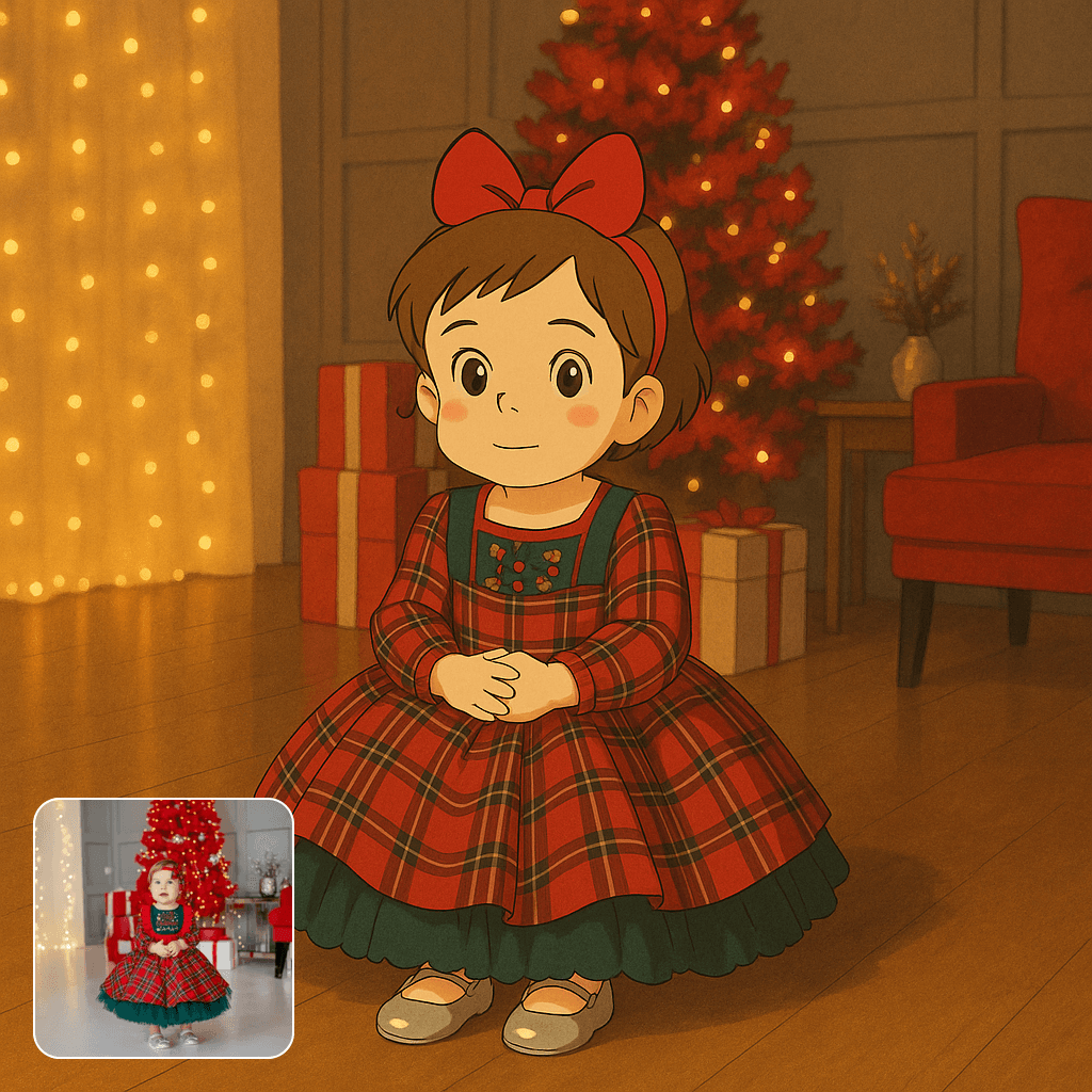 AI anime cartoon generator use case example