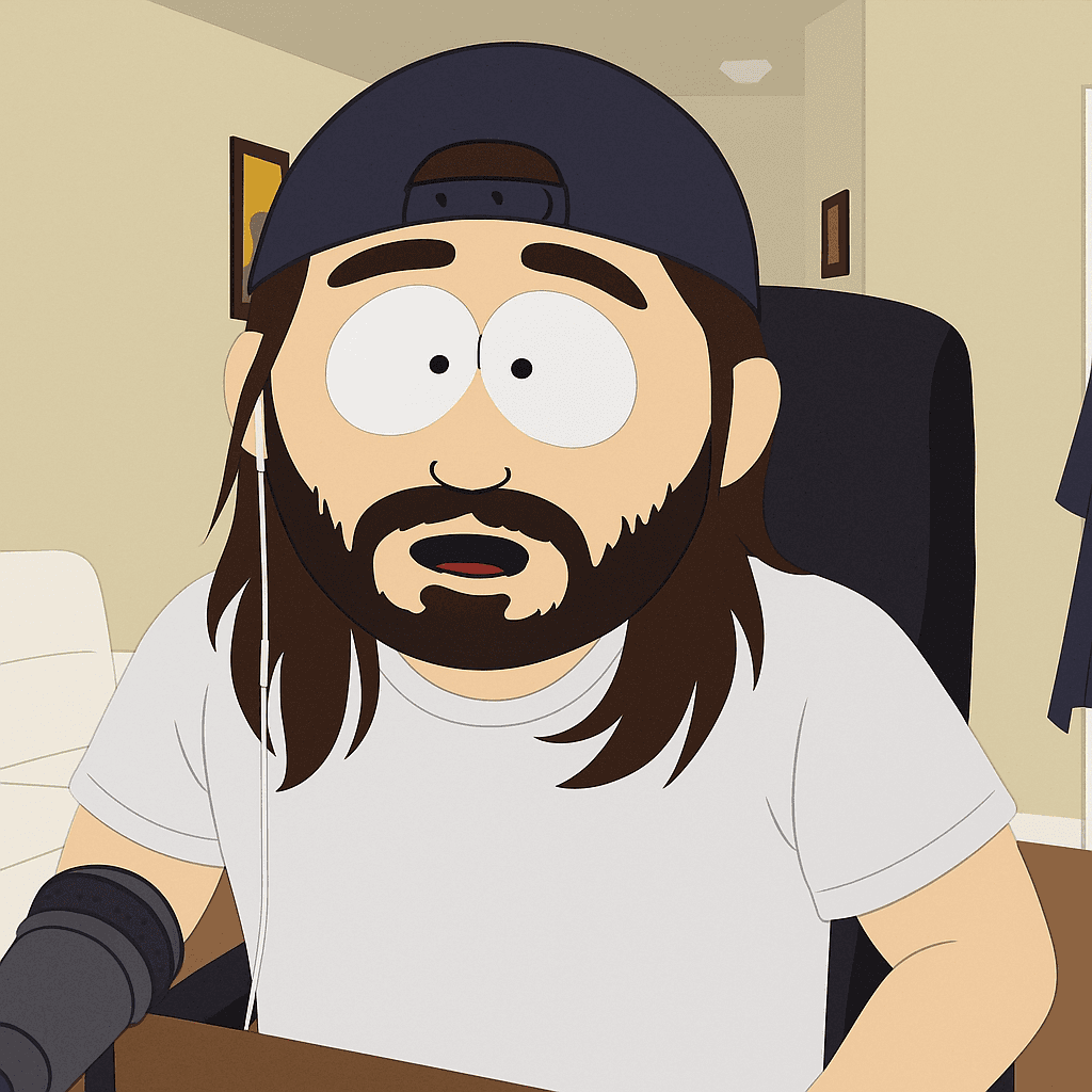 AI anime style generator result