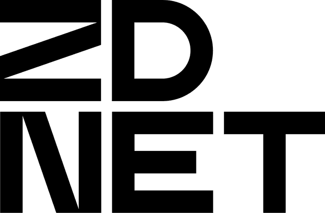 ZDNet logo - media coverage of AI cartoon generator