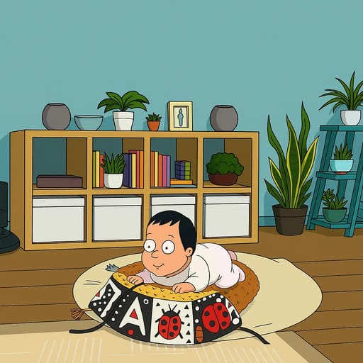 Family Guy AI art style