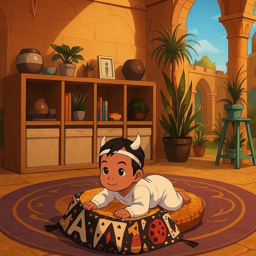 Fantasy RPG AI style example 2 - AI-generated fantasy rpg artwork