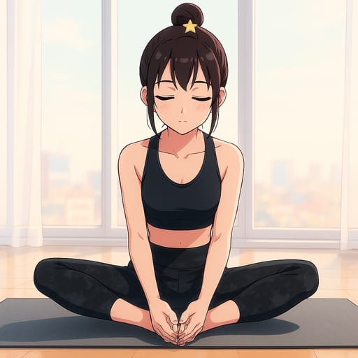 AI cartoon character transformation example