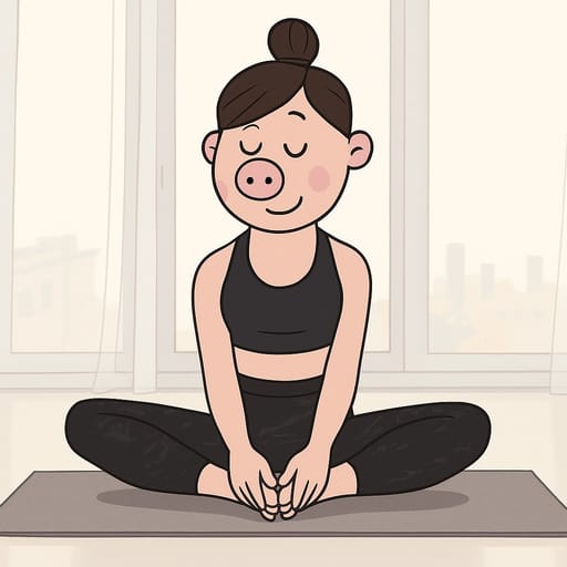 Chibi AI style example 3 - AI-generated chibi artwork